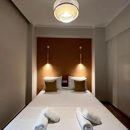 Zen Flat With Incredible Sea And View By 8essentially Chania (Crete)