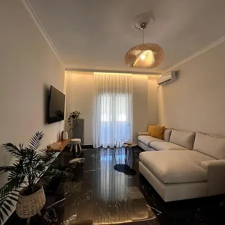 Zen Flat With Seaview Chania (Crete)