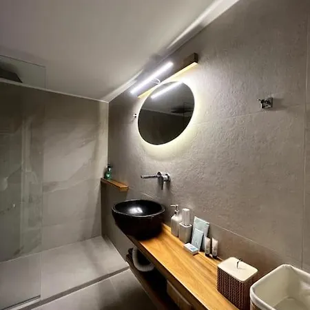 Apartment Zen Flat With Seaview *