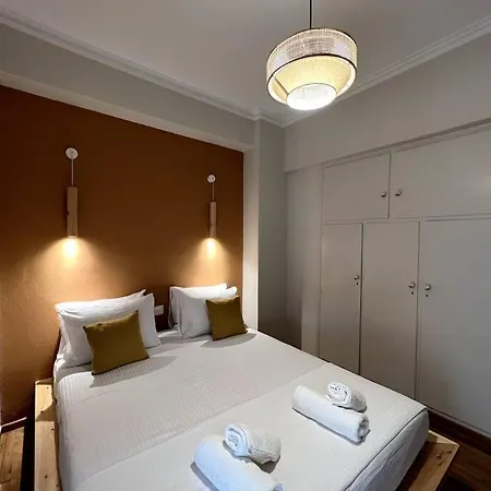 Zen Flat With Seaview By 8essentially Chania (Crete)