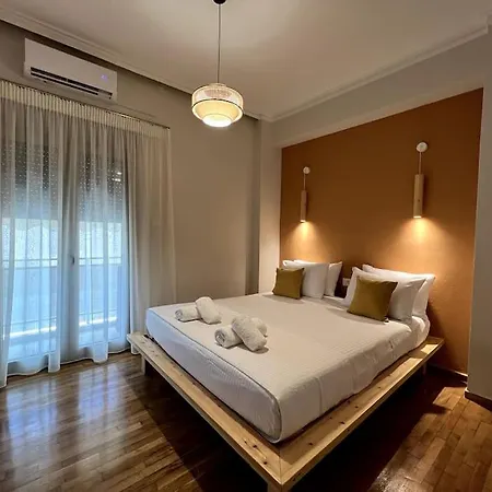 Apartmán Zen Flat With Incredible Sea And View By 8essentially Chania (Crete)