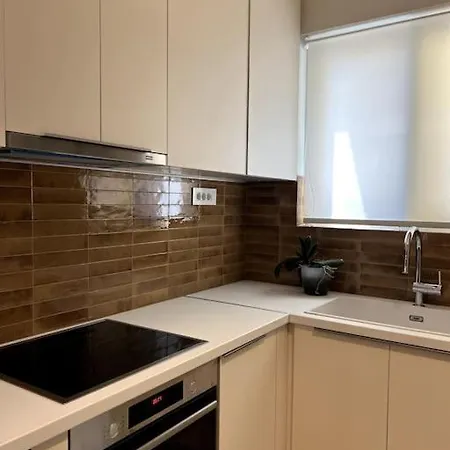 Apartment Zen Flat With Seaview *