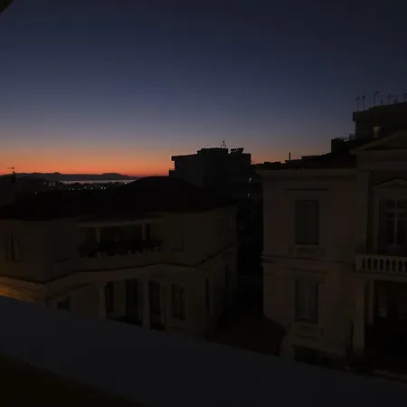 Apartment Zen Flat With Seaview *