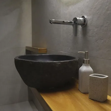Zen Flat With Incredible Sea And View By 8essentially * Chania (Crete)