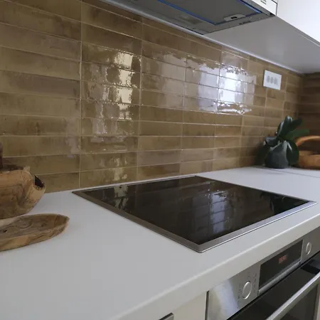 Apartment Zen Flat With Seaview *