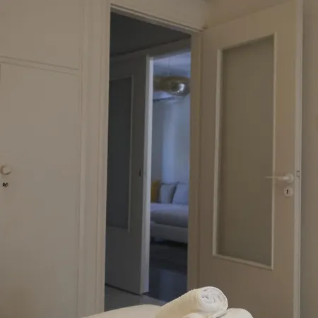 Apartment Zen Flat With Seaview