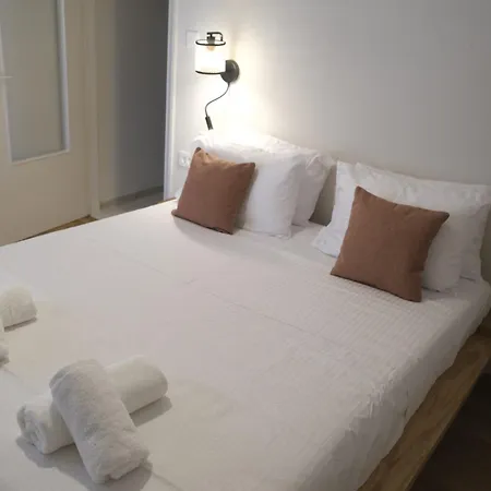 Zen Flat With Incredible Sea And View By 8essentially Chania (Crete)