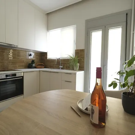 Apartment Zen Flat With Seaview *
