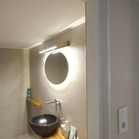 Apartment Zen Flat With Seaview Chania (Crete)