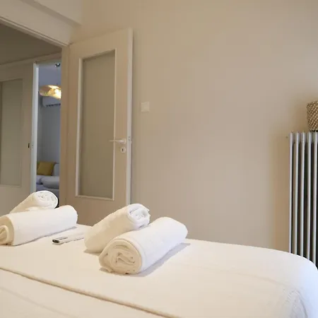 Apartment Zen Flat With Seaview *