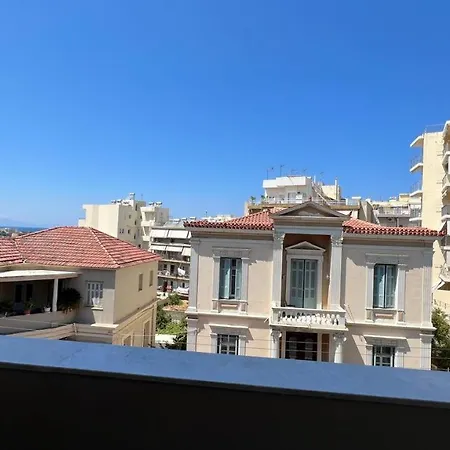Apartmán Zen Flat With Incredible Sea And View By 8essentially *