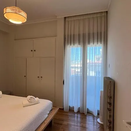 Zen Flat With Incredible Sea And View By 8essentially Chania (Crete)