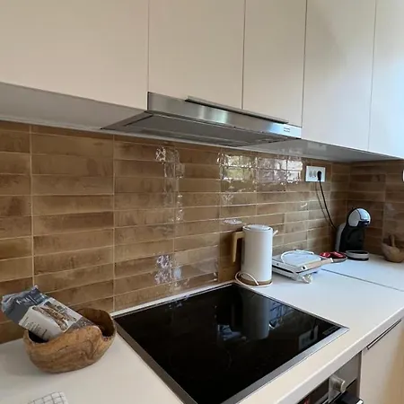Apartmán Zen Flat With Incredible Sea And View By 8essentially