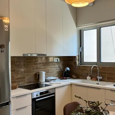Apartmán Zen Flat With Incredible Sea And View By 8essentially