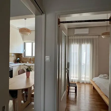 Zen Flat With Incredible Sea And View By 8essentially Chania (Crete)