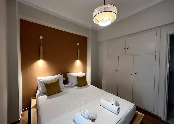 Zen Flat With Seaview By 8essentially Hriszí Aktí Haniá