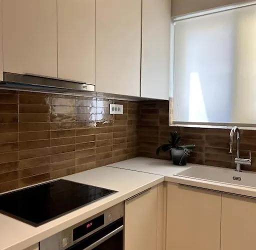 Апартаменты Zen Flat With Seaview By 8essentially *