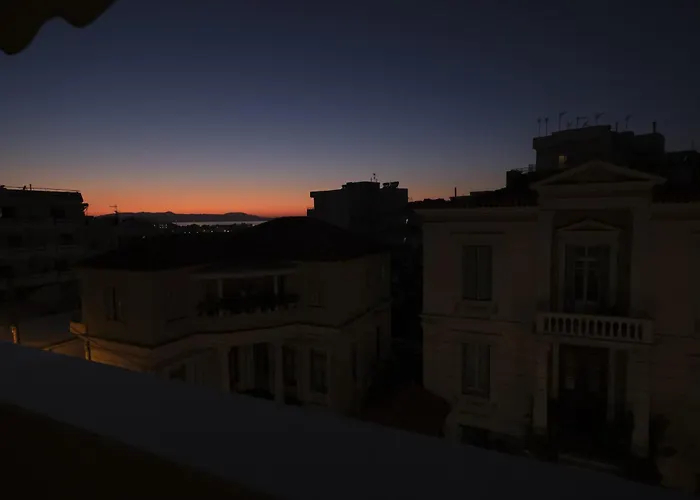 Apartman Zen Flat With Seaview By 8essentially *