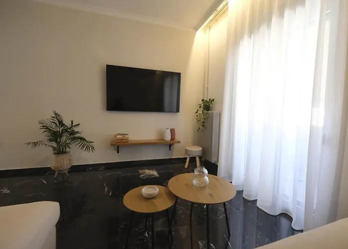 Zen Flat With Seaview By 8essentially Apartman *