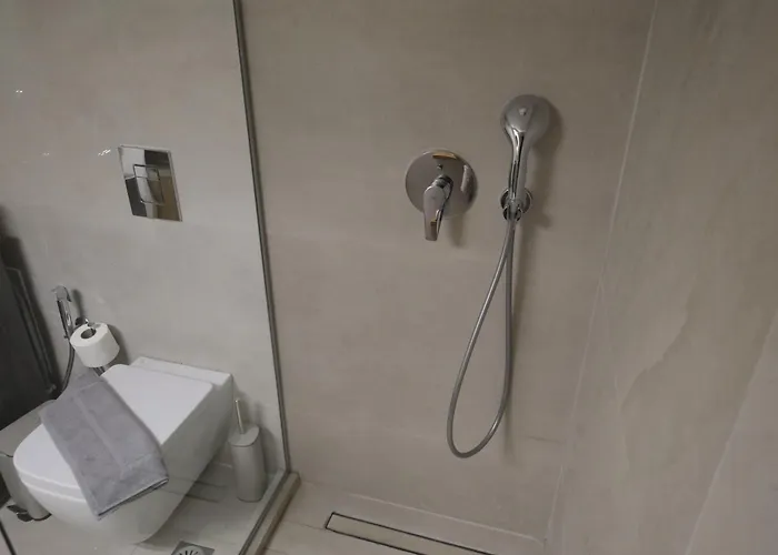 Apartman Zen Flat With Seaview By 8essentially Hriszí Aktí Haniá