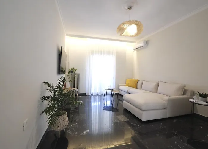 Zen Flat With Seaview By 8essentially Apartman