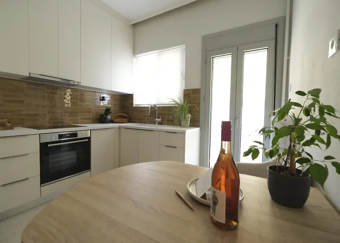 Апартаменты Zen Flat With Seaview By 8essentially *