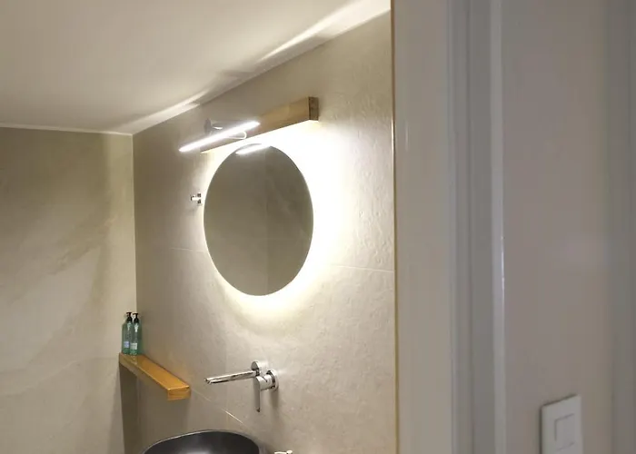 Apartman Zen Flat With Seaview By 8essentially Hriszí Aktí Haniá