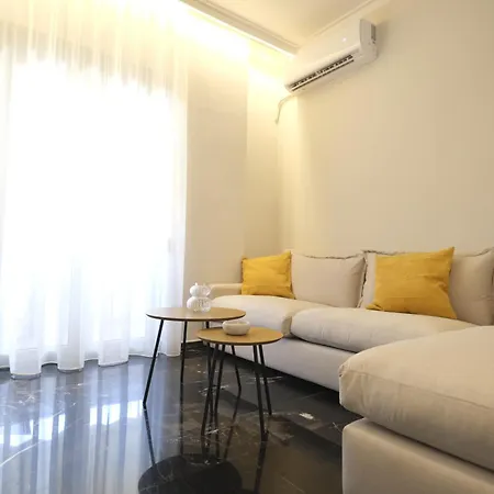 Zen Flat With Seaview By 8essentially * Chania (Crete)