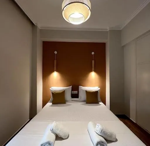 Zen Flat With Seaview By 8essentially Chania (Crete)