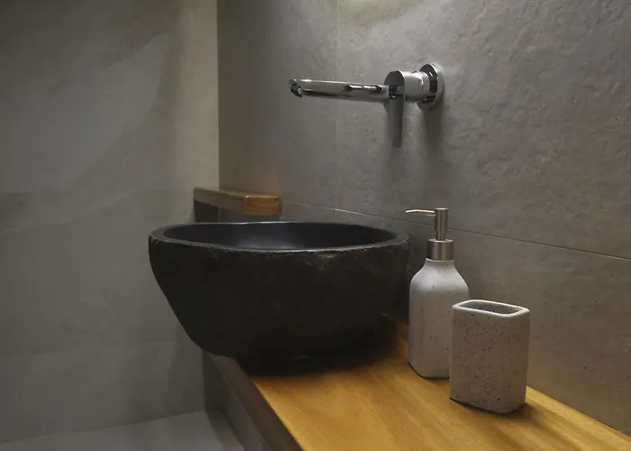 Zen Flat With Seaview By 8essentially * Chania (Crete)