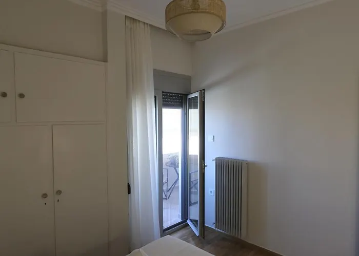 Zen Flat With Seaview By 8essentially * Chania (Crete)