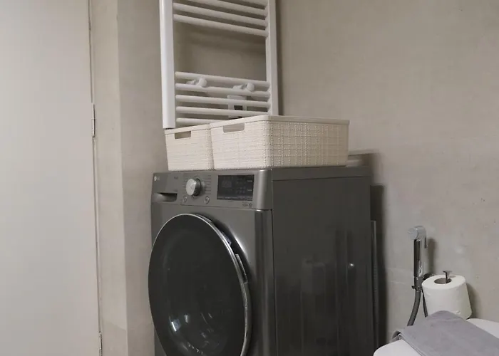 Zen Flat With Seaview By 8essentially Appartement Chania (Crete)