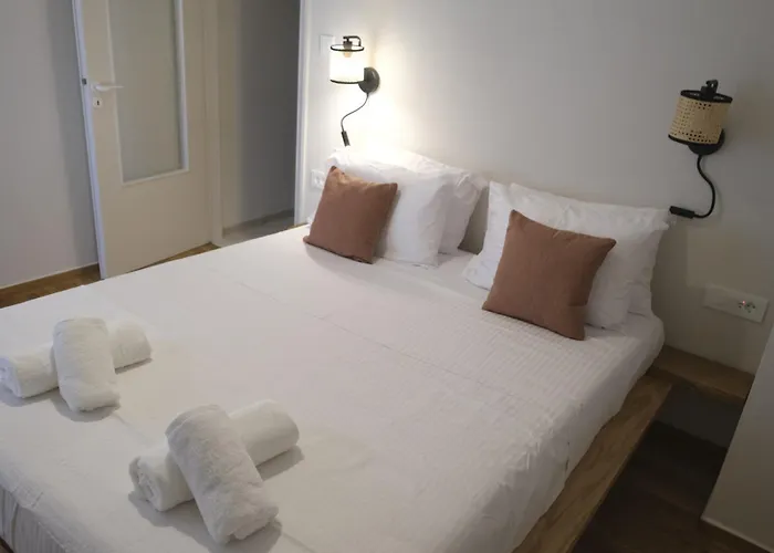 Zen Flat With Seaview By 8essentially Chania (Crete)